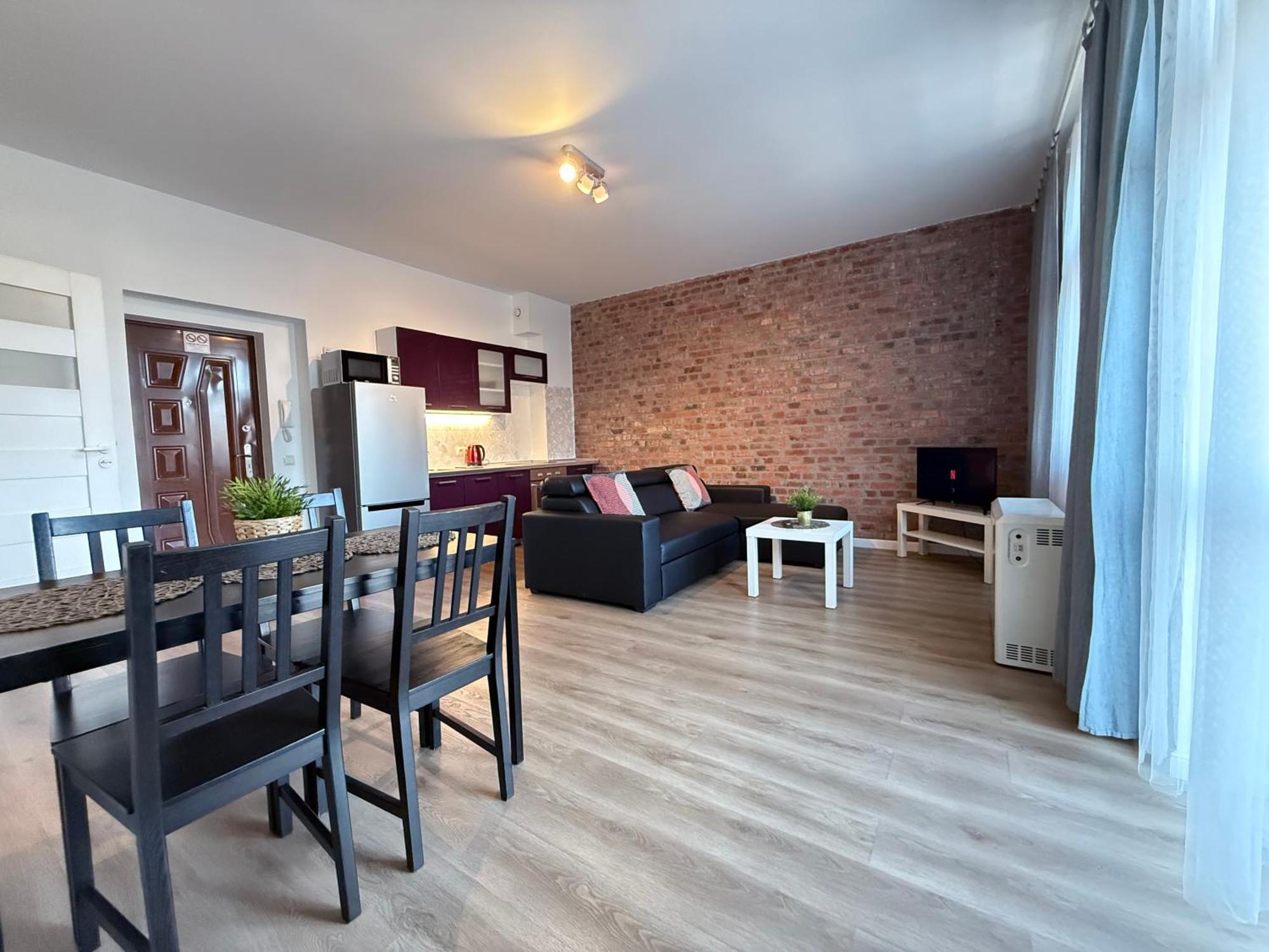 Uno Apartaments Kattowitz Exterior foto