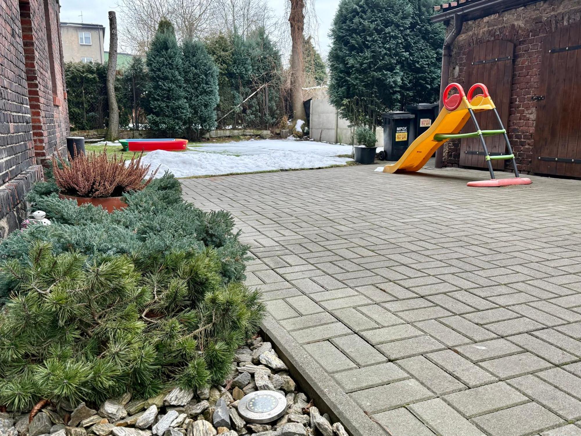 Uno Apartaments Kattowitz Exterior foto