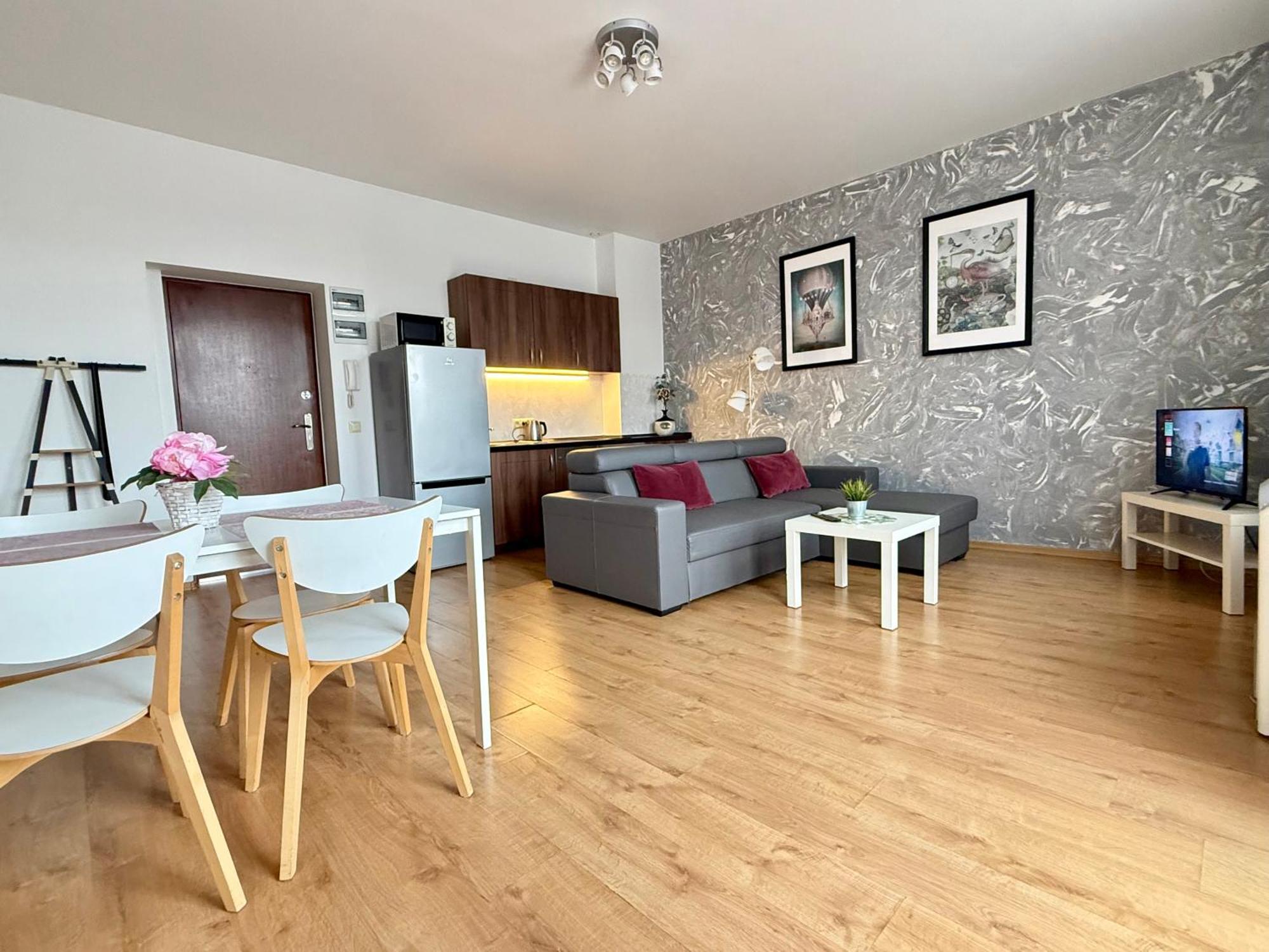 Uno Apartaments Kattowitz Exterior foto
