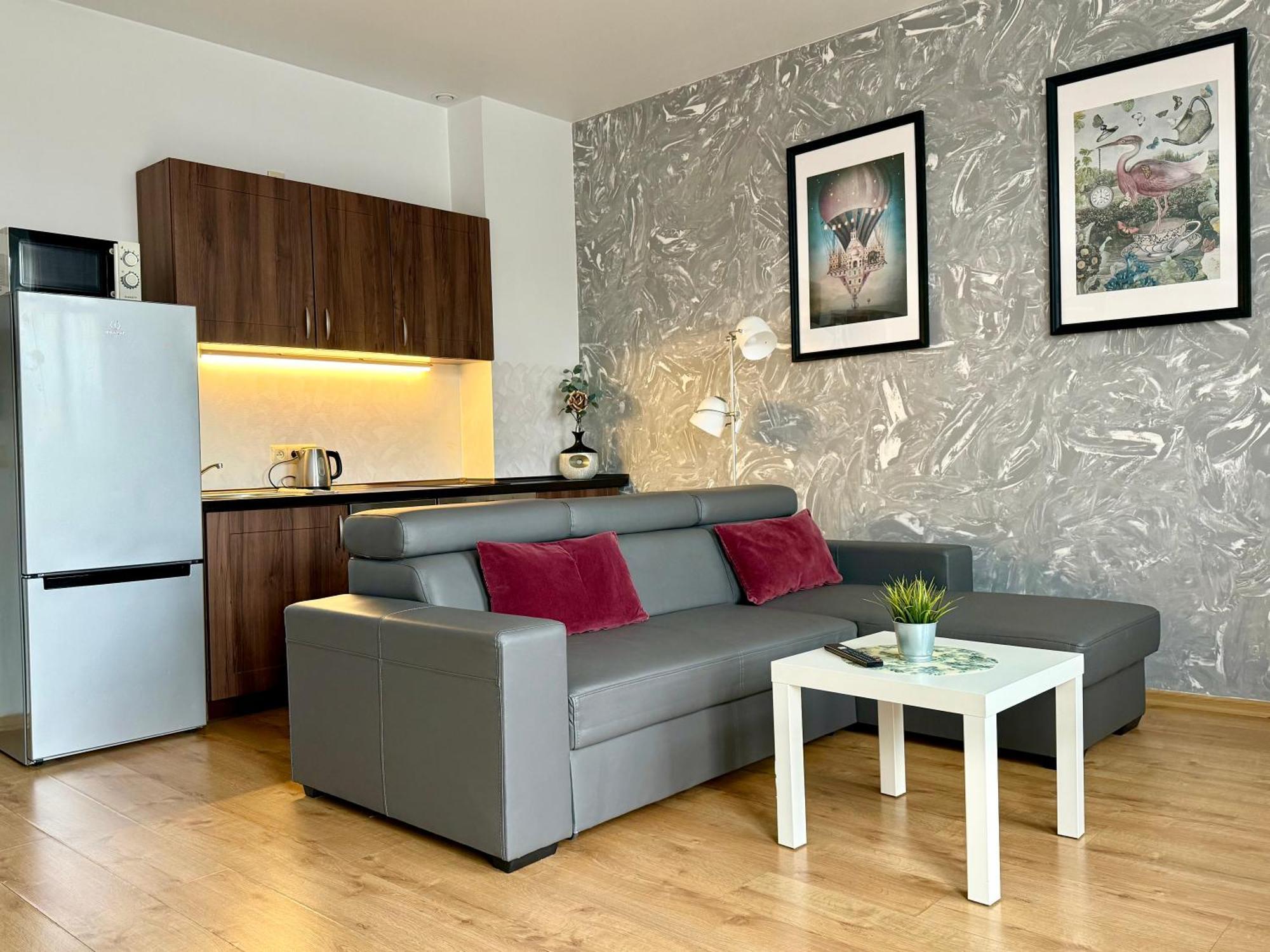 Uno Apartaments Kattowitz Exterior foto